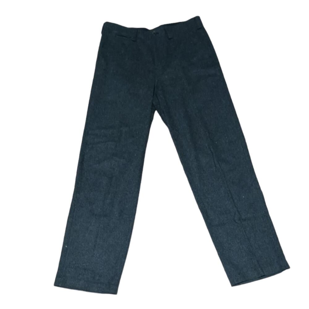 Ralph Ralph Lauren dark gray wool‎ dress pants